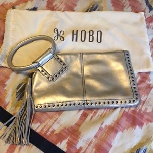 Hobo Sable Wristlet
